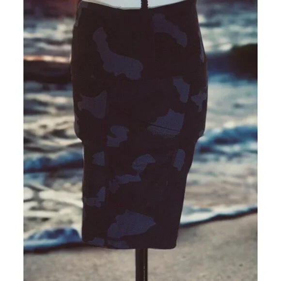 Yogalicious Womens High Waist Biker Shorts Size XS Squat Proof Side Pocket - Picture 8 of 15